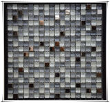Natural Glass Mosaic Tiles Mosaic Artists Mosaic Backsplash for Wall