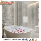 300*600mm Waterproof Glazed Interior Bathroom Wall Tile for Building Material