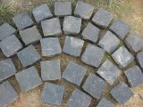 Zhangpu Black Granite Slabs&Tiles Granite Flooring&Walling