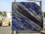 Natural Luxury Blue Marble Slab for Wall Tile and Flooring Tile