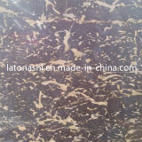 Wholesale Natural Polished Stone Portoro Gold Marble Tile for Flooring