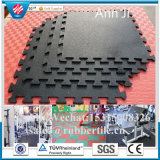Anti-Slip Rubber Tile Rubber Floor Tiles Outdoor Rubber Tile