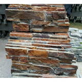 Natural Quartzite Wall Cladding Slate Cultural Stone From China