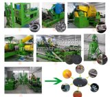 Auto Waste Tire Recycling Production Line Machines for Rubber Powder with Ce and ISO