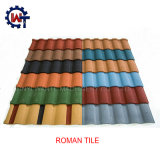 Home Depot Stone Coated Steel Roof Tiles in Bangladesh