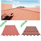 Popular Roma PVC Roof Tile
