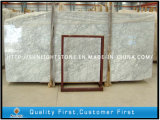 Polished Bianco Carrara White Marble Bathroom Tiles Vanity Tops