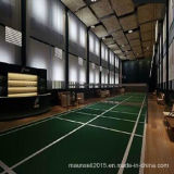 Indoor/Outdoor Plastic Sports Flooring for Badminton Court