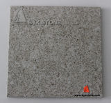 Artificial Stone Quartz with Two Mixed Colors