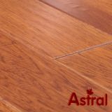 Hot Sale Low Price15mm Hickory Engineered Wooden Flooring (AK753)