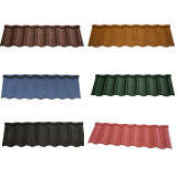 Quality Promise Stone Coated Roofing Shingle Tiles