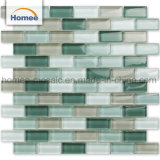 Hot Sale Factory Kitchen Backsplash Mix Color Glass Mosaic