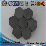 Sintered Silicon Carbide (SiC) Brick Bulletproof Ceramic