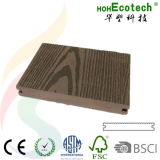 Waterproof Wood Plastic Composite Laminated Flooring