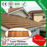 Sand Coated Metal Roof Sheet Milano Roof Tile Hot Sale in Africa