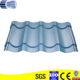 0.40mm Color Corrugated Steel Roofing Tile