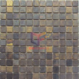 Antique Style Copper Material Mosaic Tile (CFM934)
