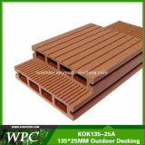 Waterproof, Eco-Friendly WPC Floor/Decking Board/Engineered Wood Flooring Building Materials