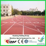 Iaaf Approved 400m Stadium Rubber Running Tracks Flooring