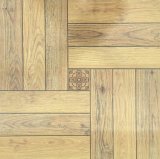 Rustic Wooden Floor Tiles (VRR6D109 600X600mm)