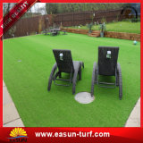 UV Resistant 20mm Short Artificial Grass for Landscaping and Home Garden