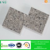 Grey Artificial Quartz Stone for Kitchen Countertop Suppliers