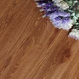 Yellow Wood Pattern Loose Lay PVC Flooring