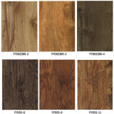 Wood Grain WPC Vinyl Flooring, Vinyl Floor Tiles