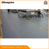 Train Floor Fire Proof PVC Vinyl Carpet Commercial Flooring Steel Plate Grain Flooring;