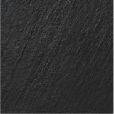 Polished Porcelain Tile Super Black for Home Decoration (600*600)