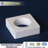 High Temperature Ceramic Lining Tile with Wear Resistance