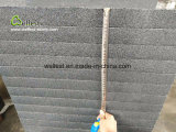 Polished Dark Grey Granite Floor Tiles 60X60
