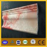 Artificial Marble Stone Plastic PVC Skirting Line