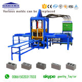 Qtf3-20 Tiger Stone Brick Laying Machine Price in Kenya