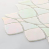 Iridescent Glass Mosaic Tile Artists Wholesale Suppliers for Commercial Bathroom
