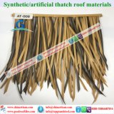 Artificial Thatch Synthetic Thatch Plastic Palm Tree Leave Thatch Roofing Tiles 1