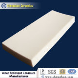 Alumina Wear Abrasion Resistant Ceramic Tile Liner Applied to Mining Industry Equipment