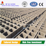 Manufacturing Cement Brick Making Machine Made in China