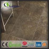100% Waterproof Woven PVC Tile Commercial Vinyl Plank Flooring, Ce
