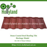 Steel Sheet Stone Chips Coated Metal Roofing Tile -- Classical Tile
