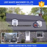 Stone Coated Metal Roof Tile Construction Comparision