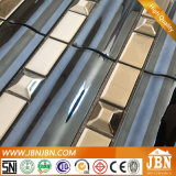 Glass Mosaic, Arch and Flat, Wall Tile (G655012)