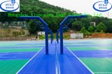 Outdoor Volleyball Court and Football Sports Flooring Tiles
