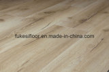 V Groove Synchronized Oak Crack Grain Laminate Flooring