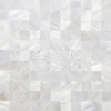 New Design Mother of Pearl Shell Mosaic Wall Tile