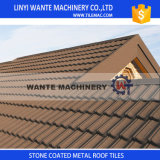Wante Excellent Price Metal Roof Materials Stone Coated Roof Tiles