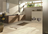 Full Body Rustic Floor Tile with Stone Face Brick for Washroom