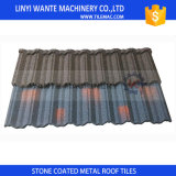 New Color 0.4mm Nosen Metal Roof Tile with 30 Years Service Life