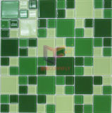 Green Color Glass Mosaic (CFC508)