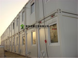 Prefab Steel Structure Modular Building Container